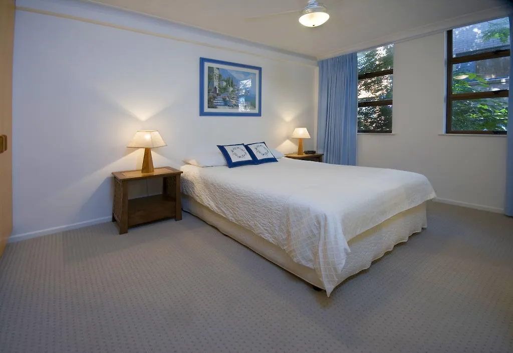 Aparthotel Headland Tropicana Resort Alexandra Headland