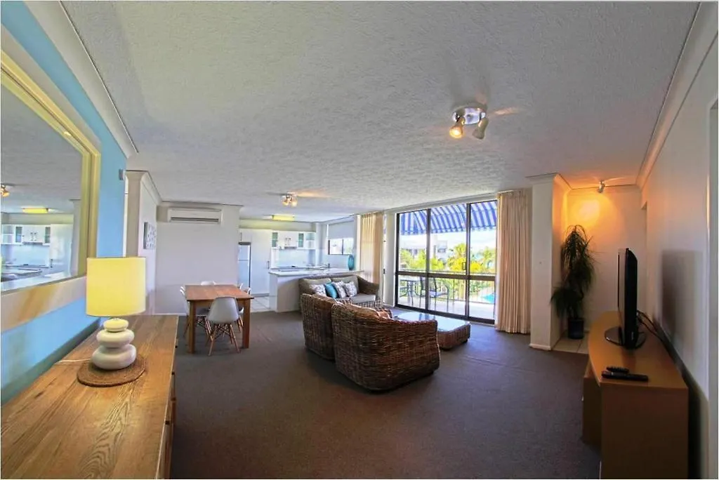Headland Tropicana Resort Alexandra Headland