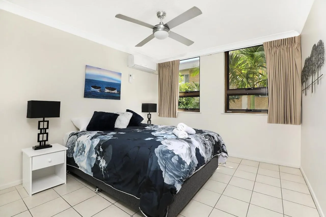 Headland Tropicana Resort Alexandra Headland 3*,  Australia
